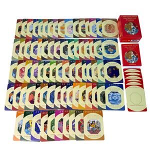 Archetype Cards Caroline Myss Tarot Spiritual Self-Help Hay House -Has All Cards